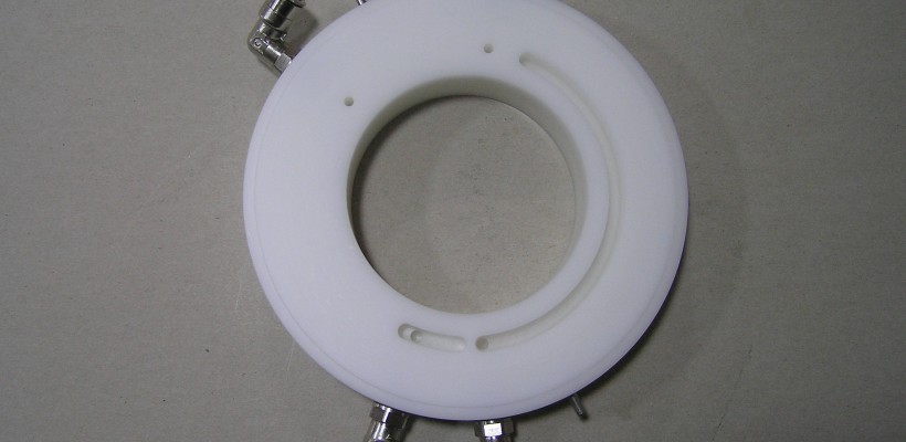 TOZ DOLUM DİSKİ VAKUM BLOĞU