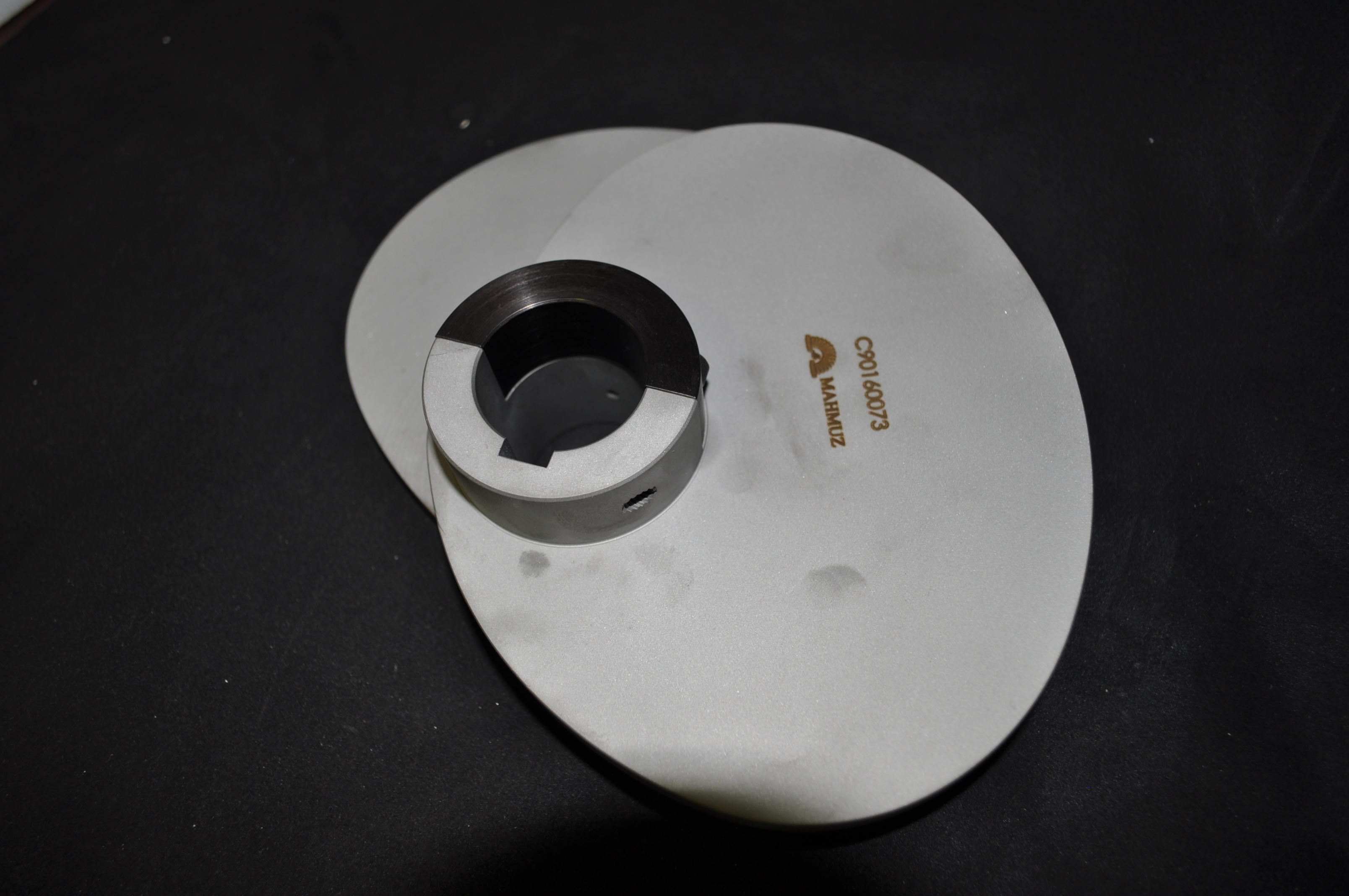 PVC Form Açma Ünitesi Kamı