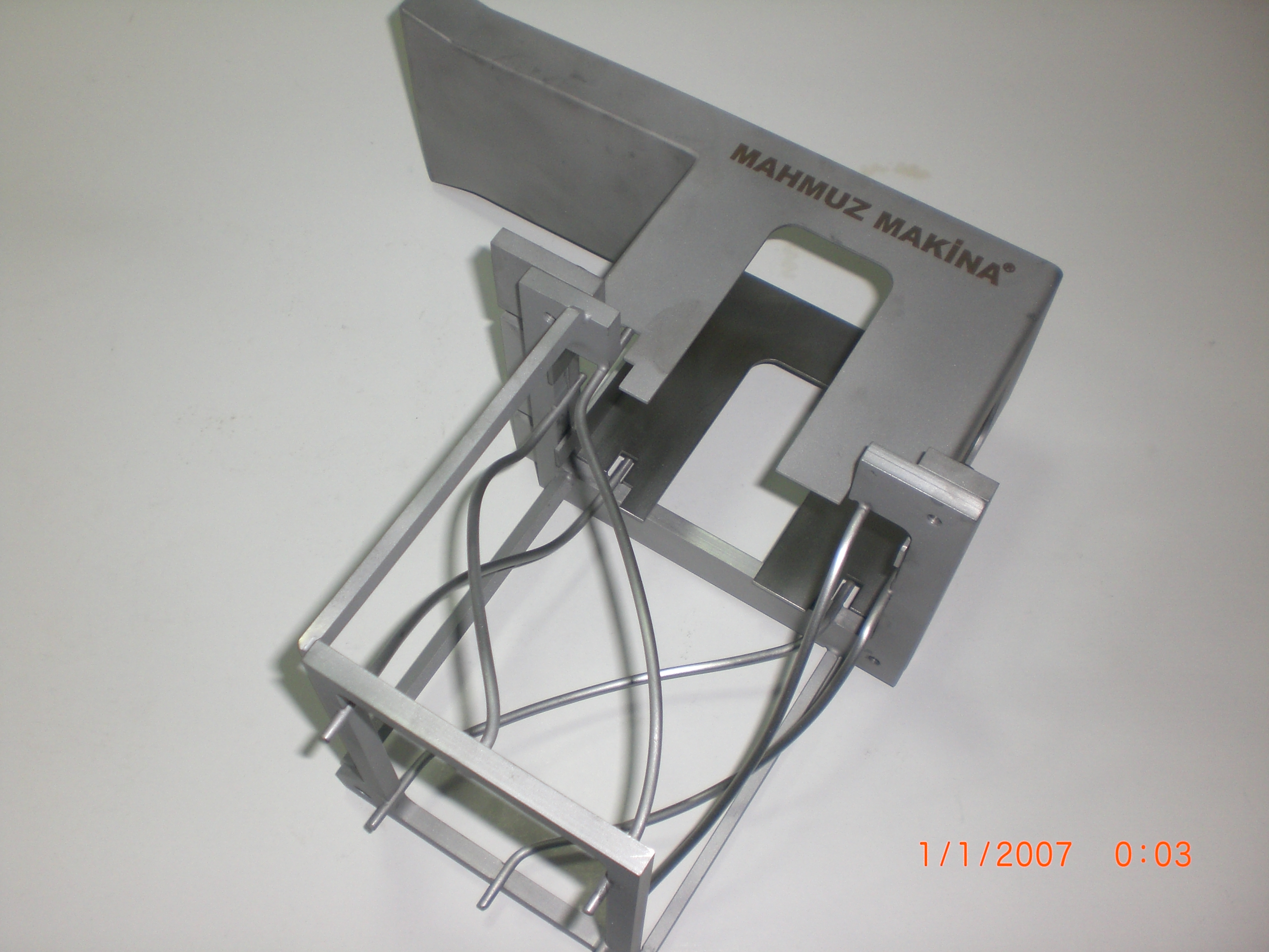 BLİSTER DİZGİ PARÇASI