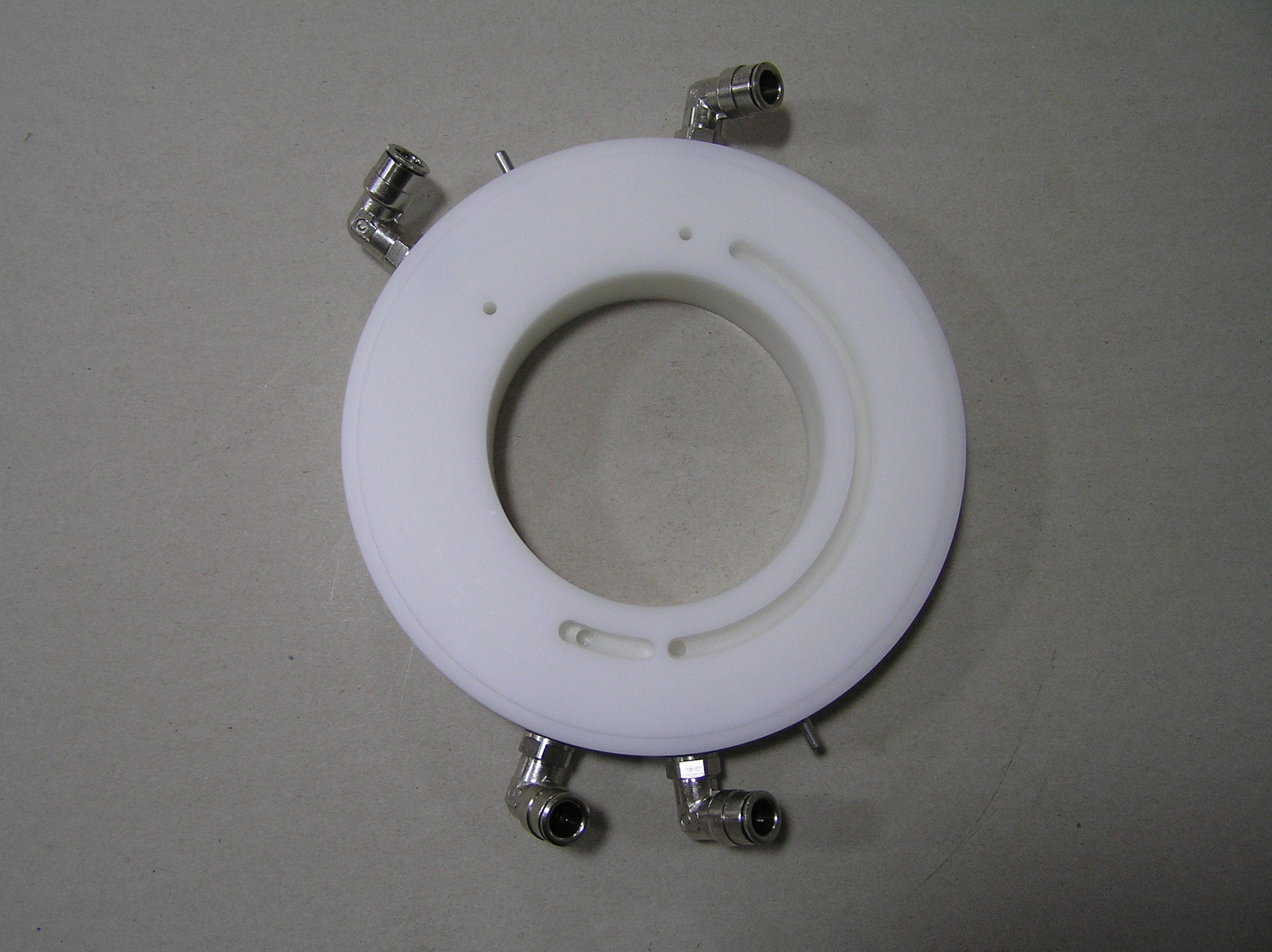 TOZ DOLUM DİSKİ VAKUM BLOĞU