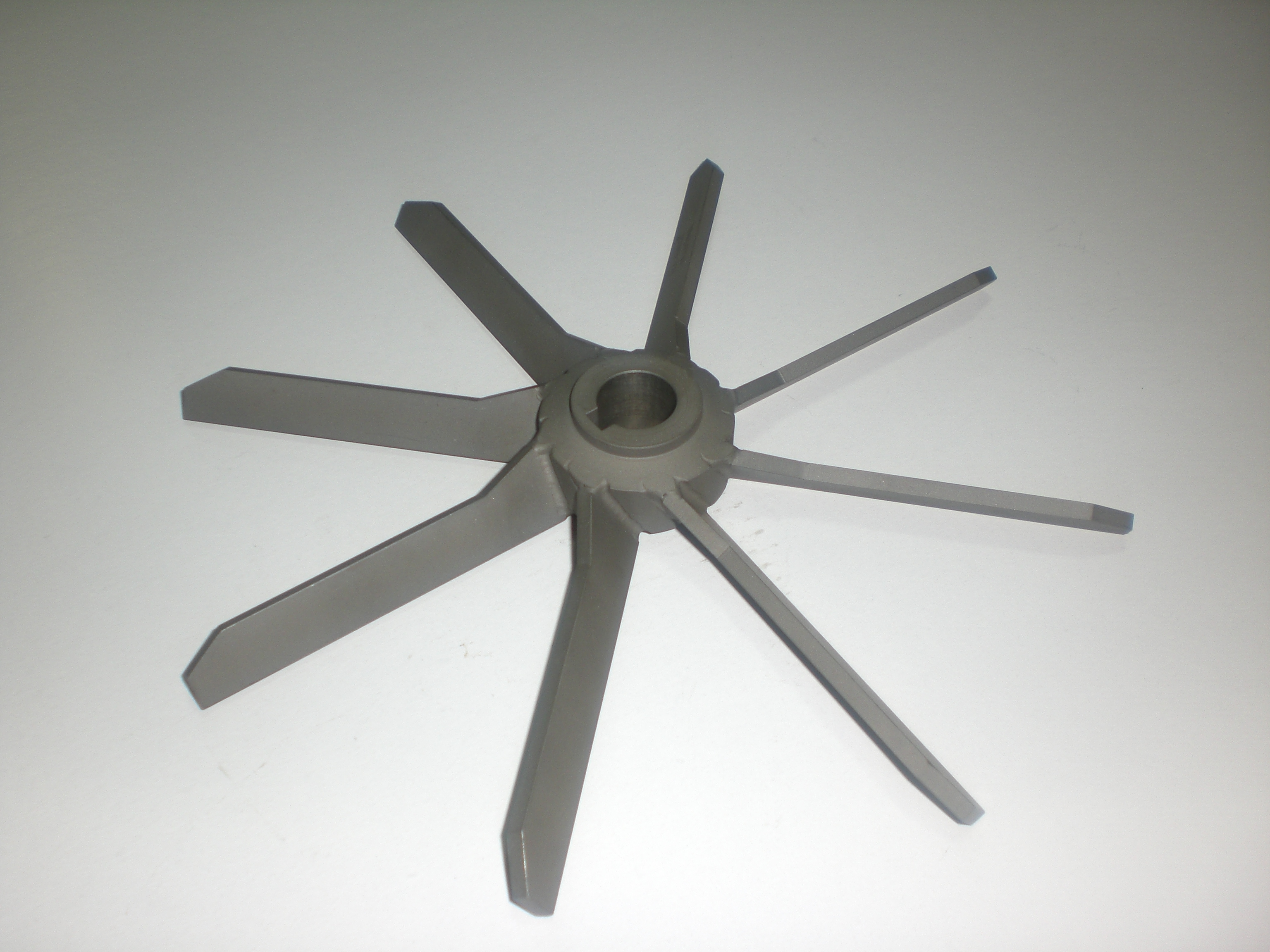 Flow Matic Karıştırıcı Pervanesi